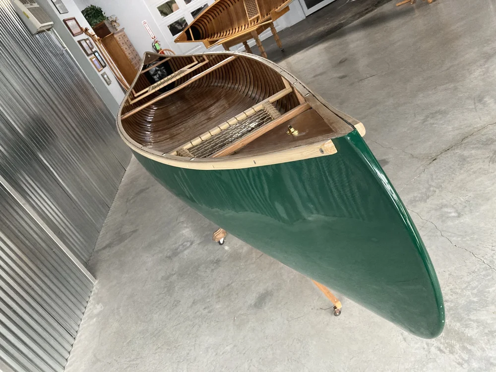 カナディアンカヌー NAVARRO  OTTER16 Navarro 16' 